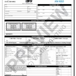 Hvac Maintenance Contract Forms  