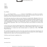 Identity Theft Letter 