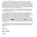 Identity Theft Letter 