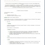 It Service Agreement Template 