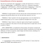 It Service Agreement Template 
