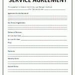 It Services Contract 