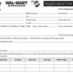 Job Application Form