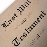 Last Will & Testament 