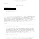 Lawyer Letter