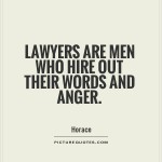 Lawyer Words 