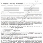 Lease Agreement Template 