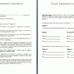 Legal Contract Templates