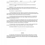Legal Contracts Templates