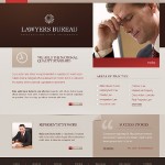 Legal Website Templates