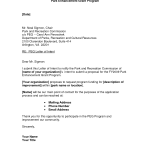Letter Of Intent TLetter Of Intent Template emplate