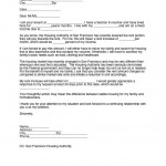 Letter To Tenant To Pay Rent