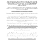 Liability Waiver Template Free 