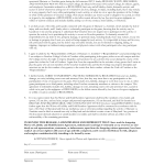 Liability Waiver Template Free 
