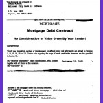 Mortgage Loan Agreement 