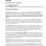 Music Publishing Contract Template