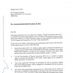 Nonrenewal Of Lease Letter 