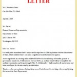 Offer Letter Sample 