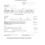 Payment Agreement Contract