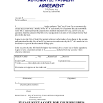 Payment Contract 