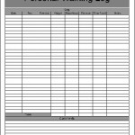 Personal Trainer Forms