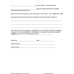 Photo Release Form Template