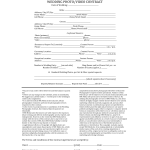 Photography Contract Template 