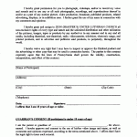 Picture Release Form