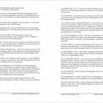 Portrait Photography Contract Template 
