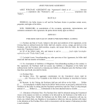 Purchase Agreement Sample