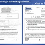 Roofing Contract 