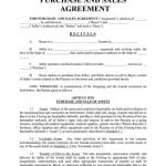 Sale Agreement Form