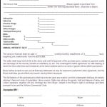 Sales Contract Template 