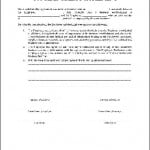 Sample Confidentiality Agreement