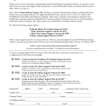 Software Support Contract Template 