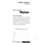 Waiver Form 