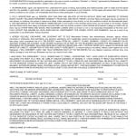 Waiver Form 