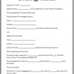 loan contract template 